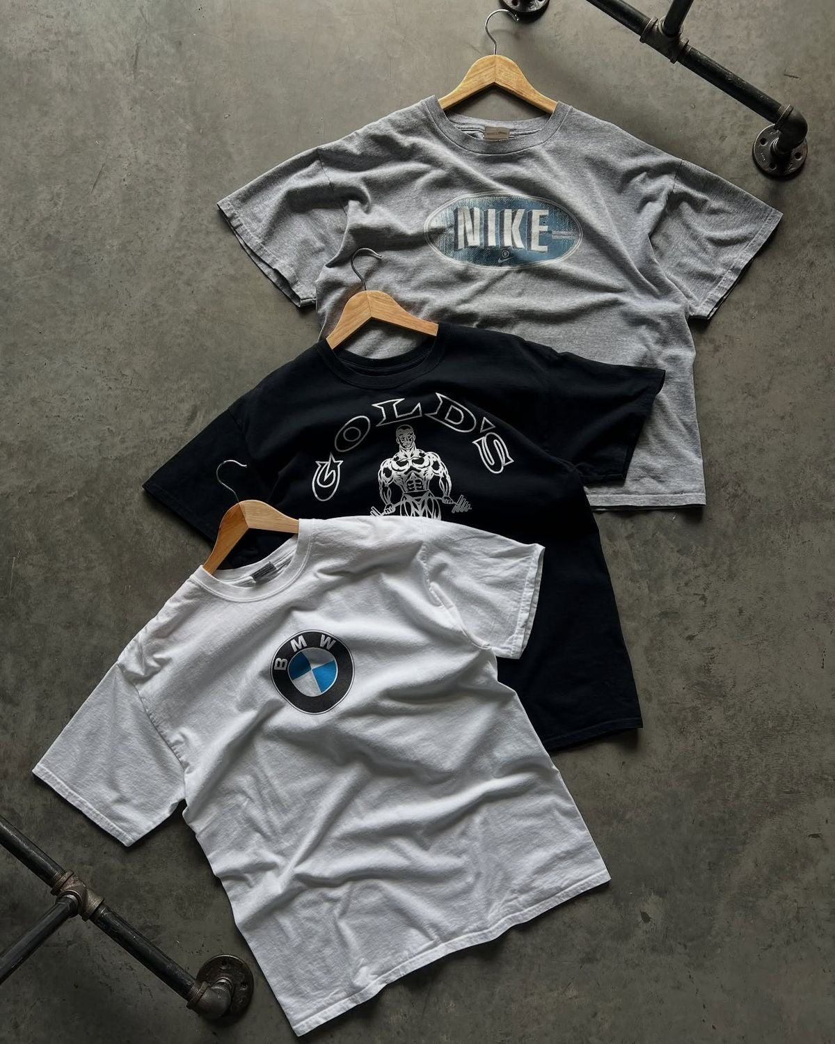 3 TEE MYSTERY BOX