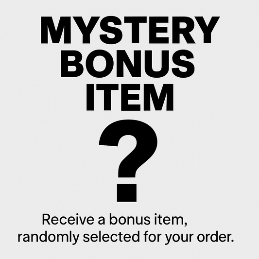 FREE Bonus Item (Included with Purchase)