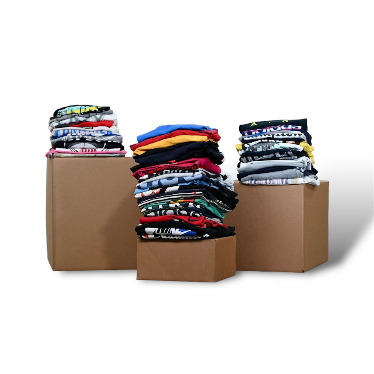 WHOLESALE SHIRT BUNDLE