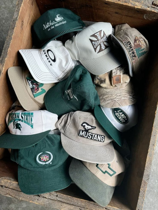 Mystery Hat